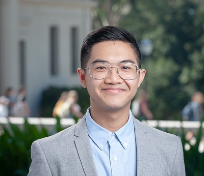 Photo of Allen Chen