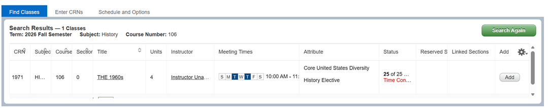 Instructional Screenshot Conditional Add