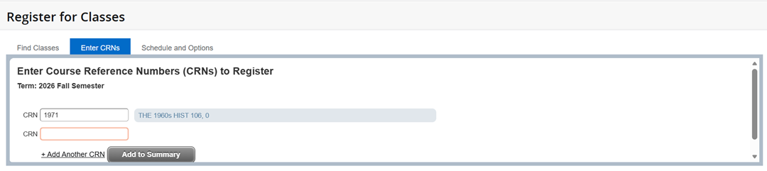 Instructional Screenshot Conditional Add
