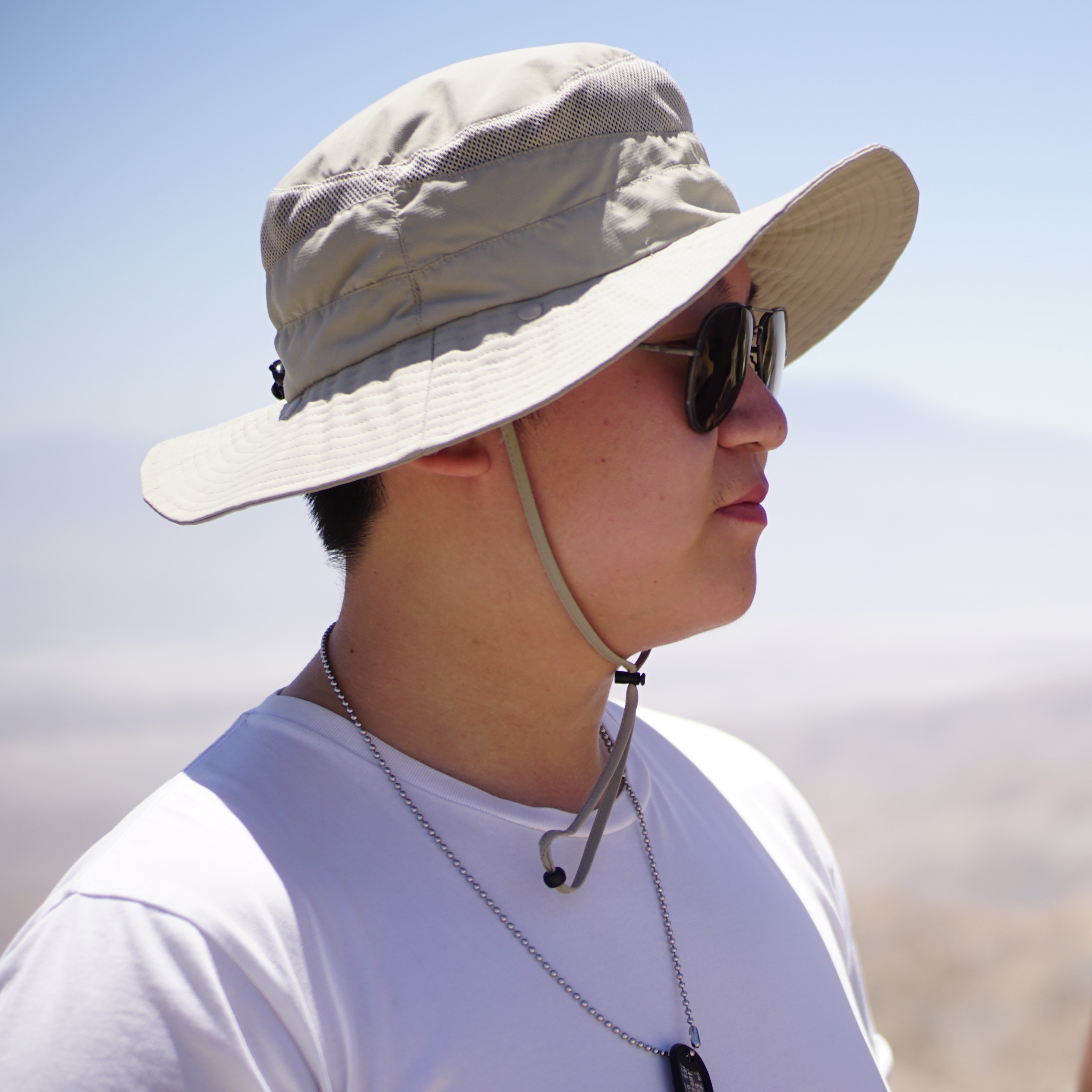 Haowen Luo Occidental College