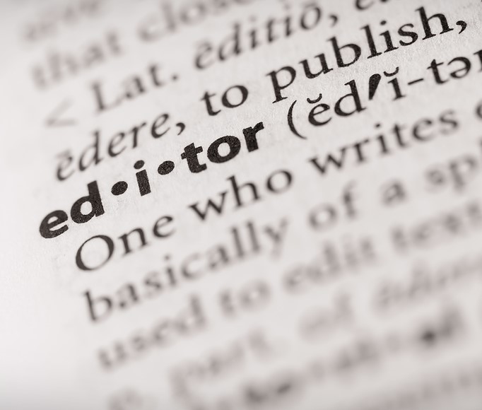 Editor 