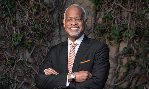 President Harry J. Elam Jr.