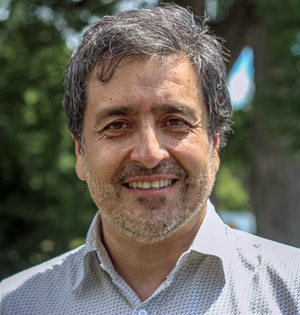 Academic Director Roberto Villaseca