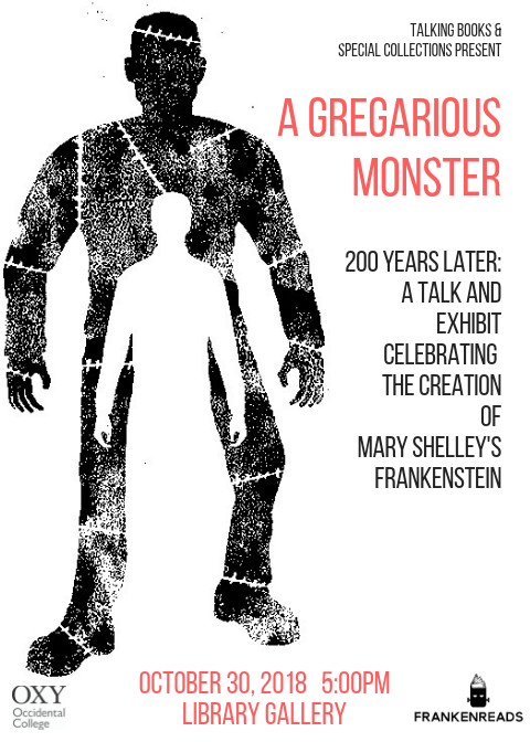 Image for A Gregarious Monster Event
