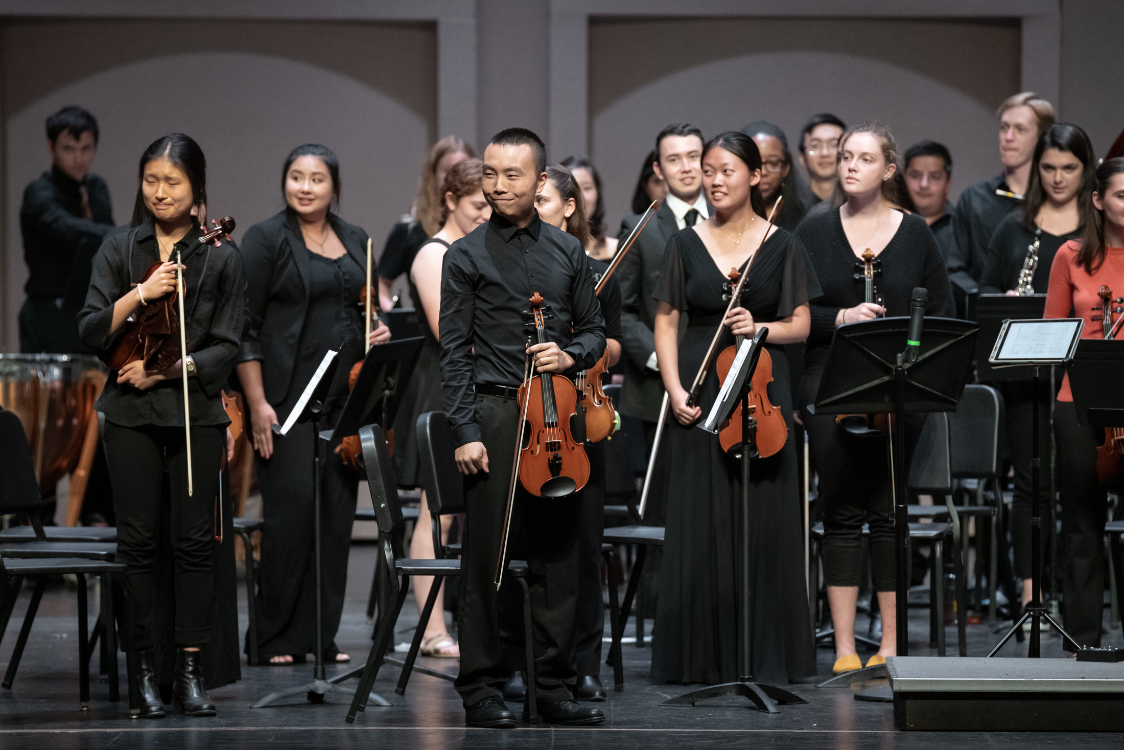 Oxy Symphony Orchestra Oxy Symphony Orchestra