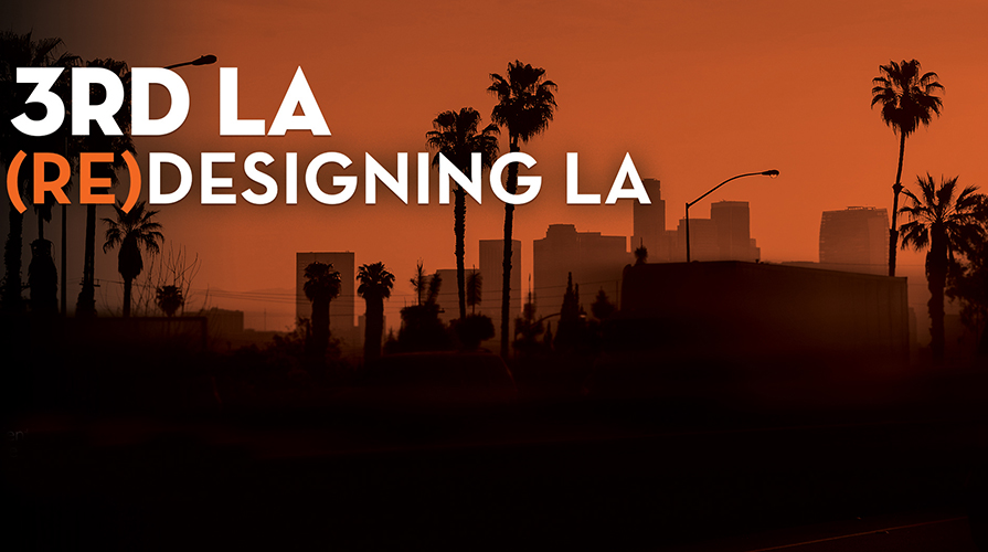 3rd LA event series logo