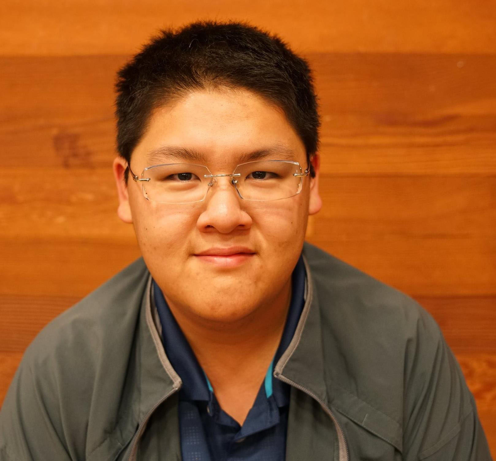 Allen Li class of 2020, Biochemistry photos of Allen Li class of 2020, Biochemistry