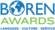 Boren Awards logo