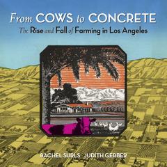 Cows to Concrete Book Cover