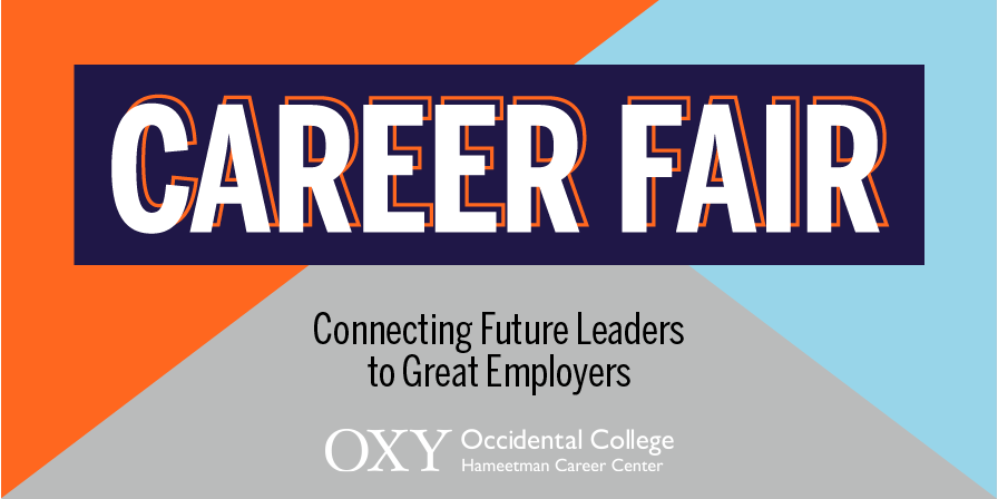 CAREER FAIR, Connecting Future Leaders to Great Employers