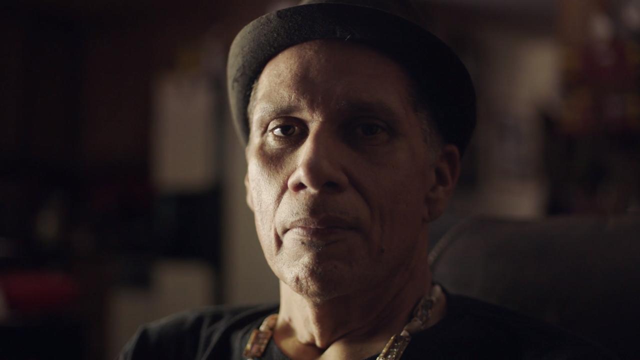 Craig Torres, member of the Chia Cafe Collective 