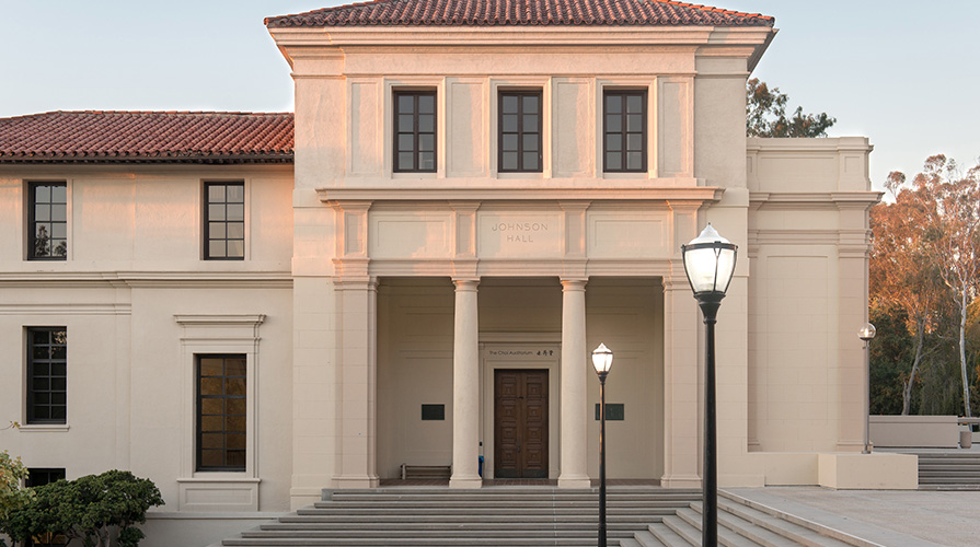 Choi Auditorium