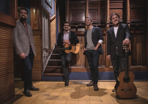 Image for Costa Rica Guitar Quartet Event