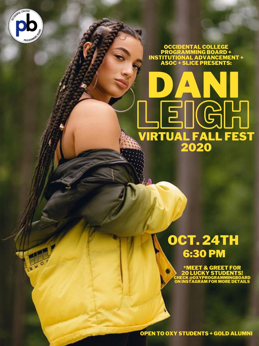 DanLeigh at Fall Fest poster DanLeigh at Fall Fest poster
