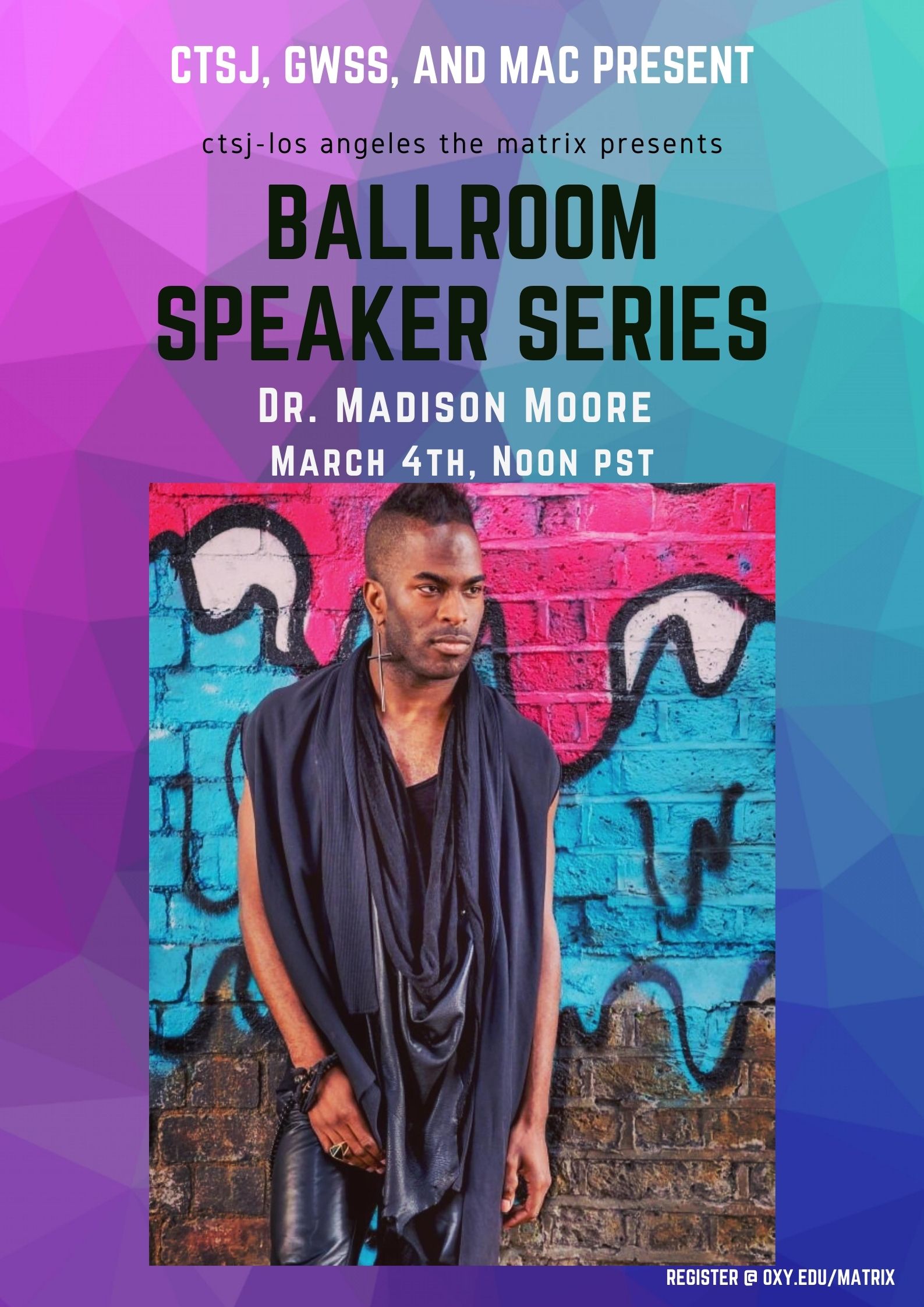 Moore CTSJ Matrix Ballroom Moore ctsj ballroom