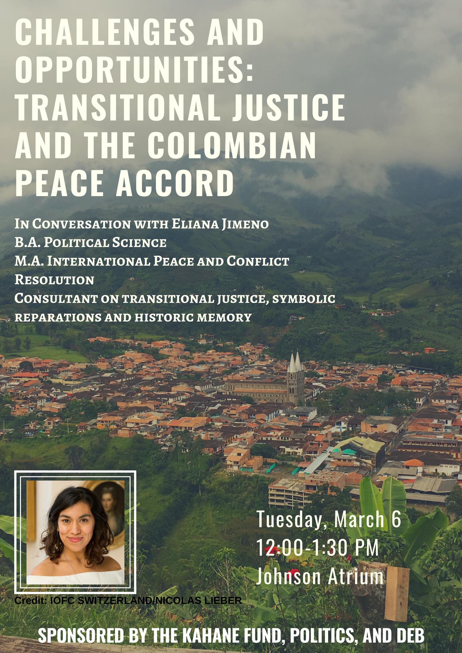 Image for Challenges and Opportunities: Transitional Justice
