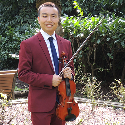 Michael Kwan