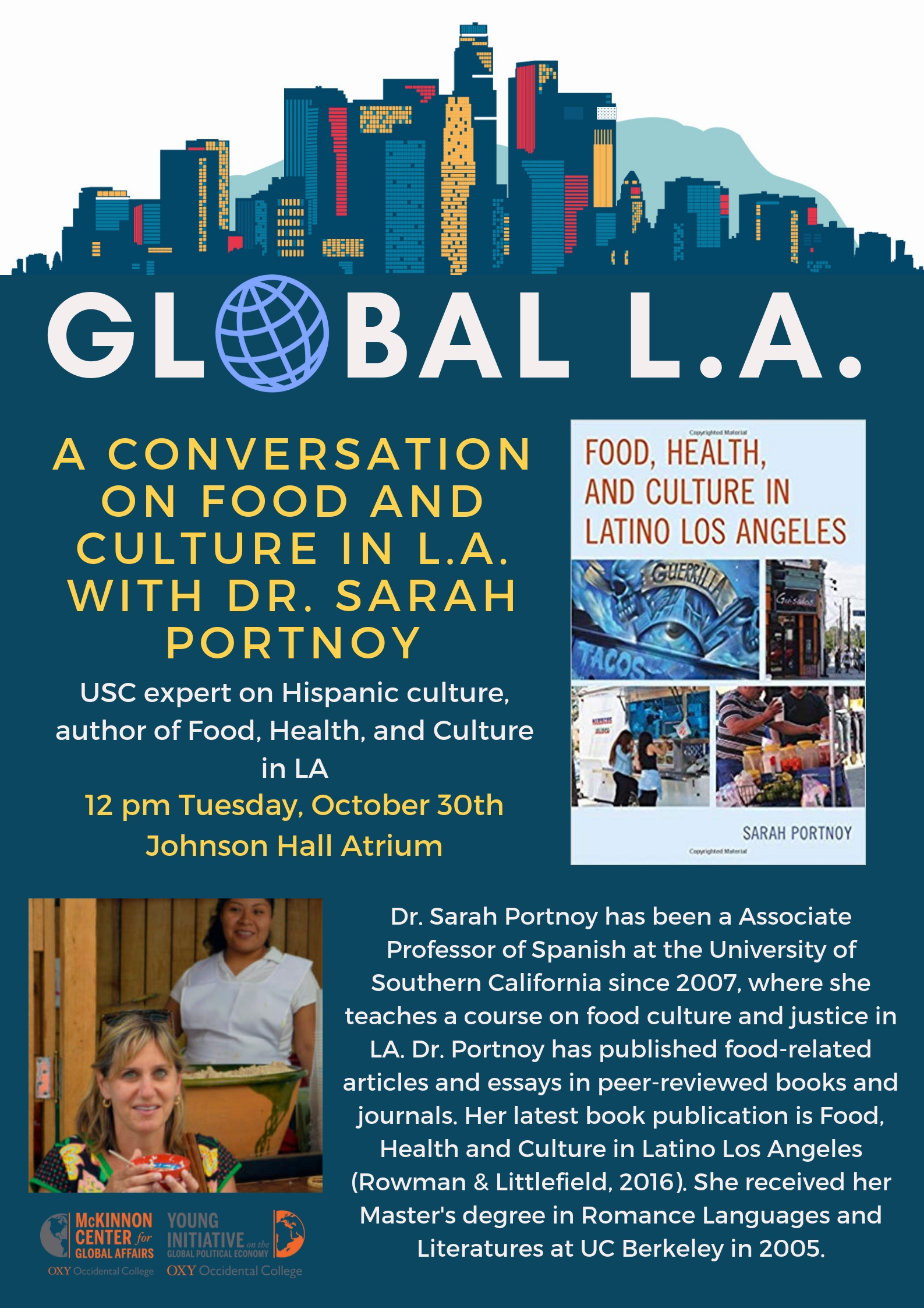 Image for Global L.A. Event