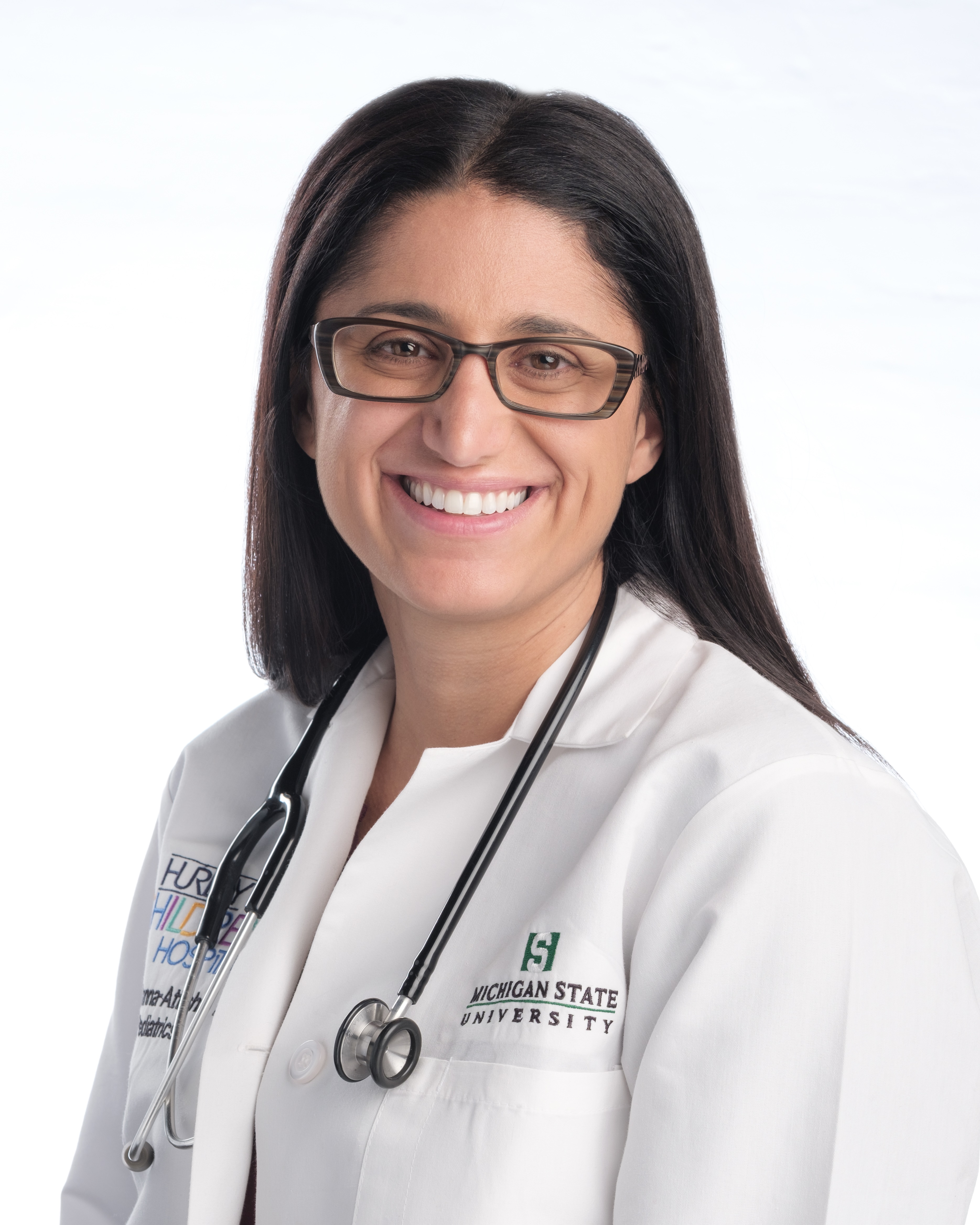Dr. Mona Hanna-Attisha Dr. Mona Hanna-Attisha