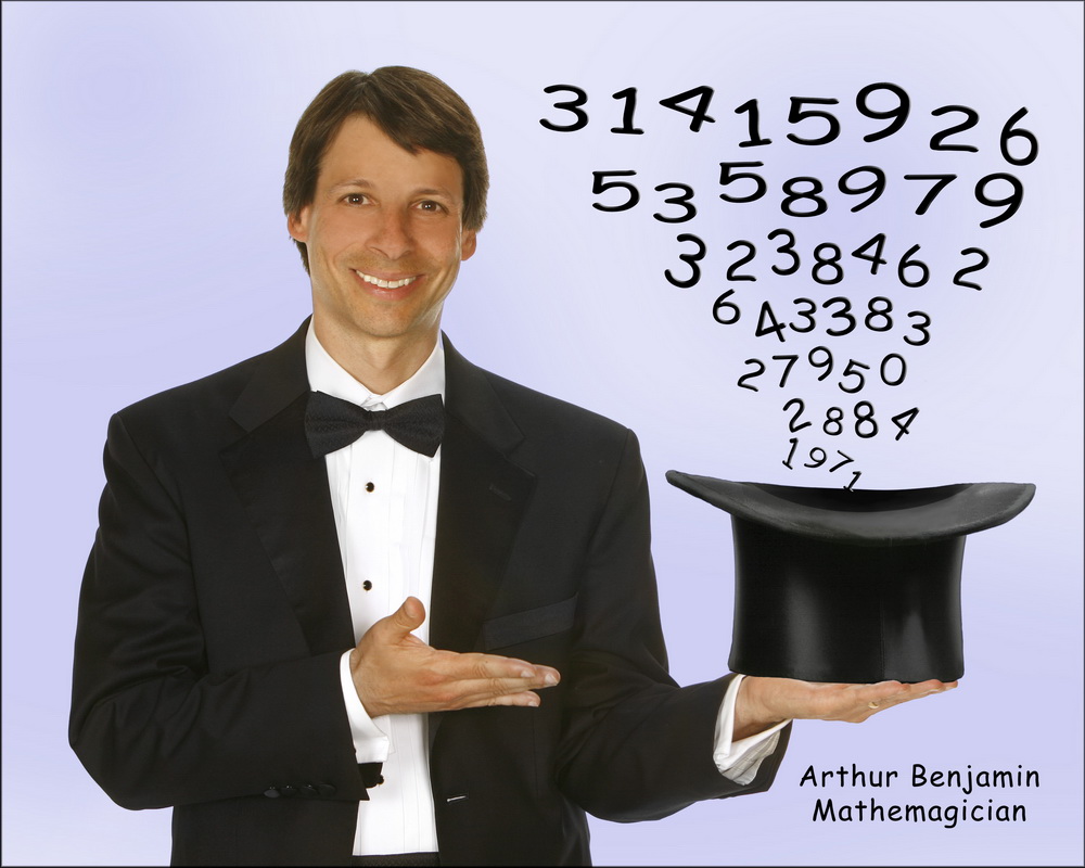 Image for Mathemagic Show Event