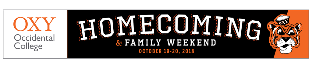 Image for Homecoming and Family Weekend 2018 Event