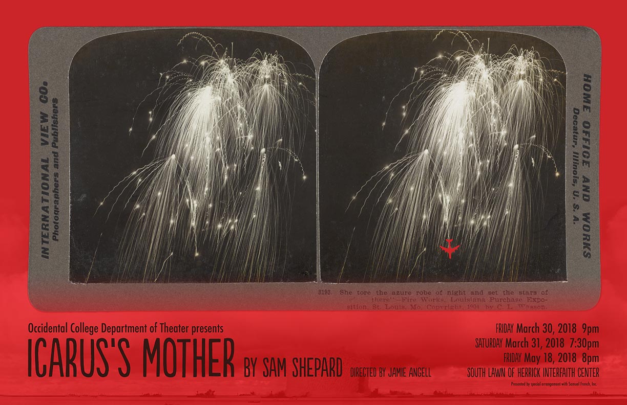 Image for Icarus's Mother Event