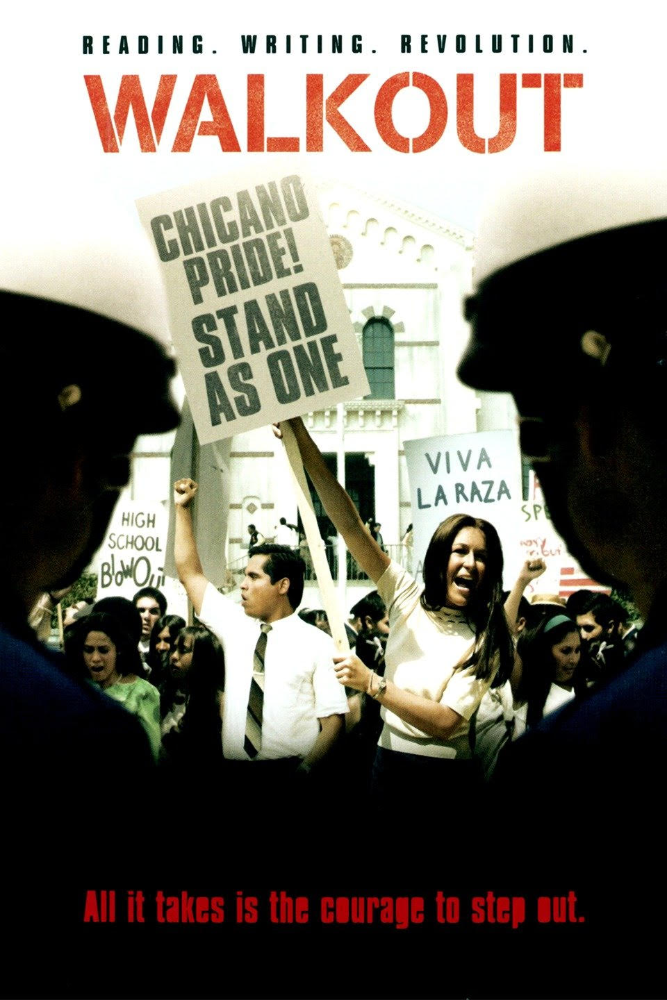 Image for Screening of "Walkout" Event