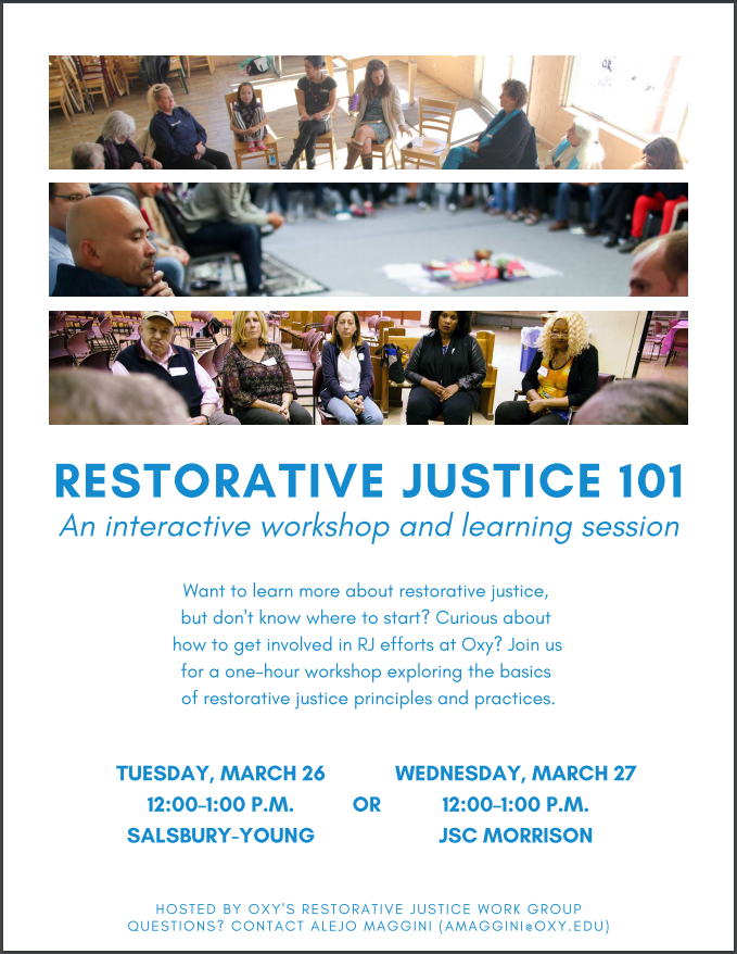 restorative justice