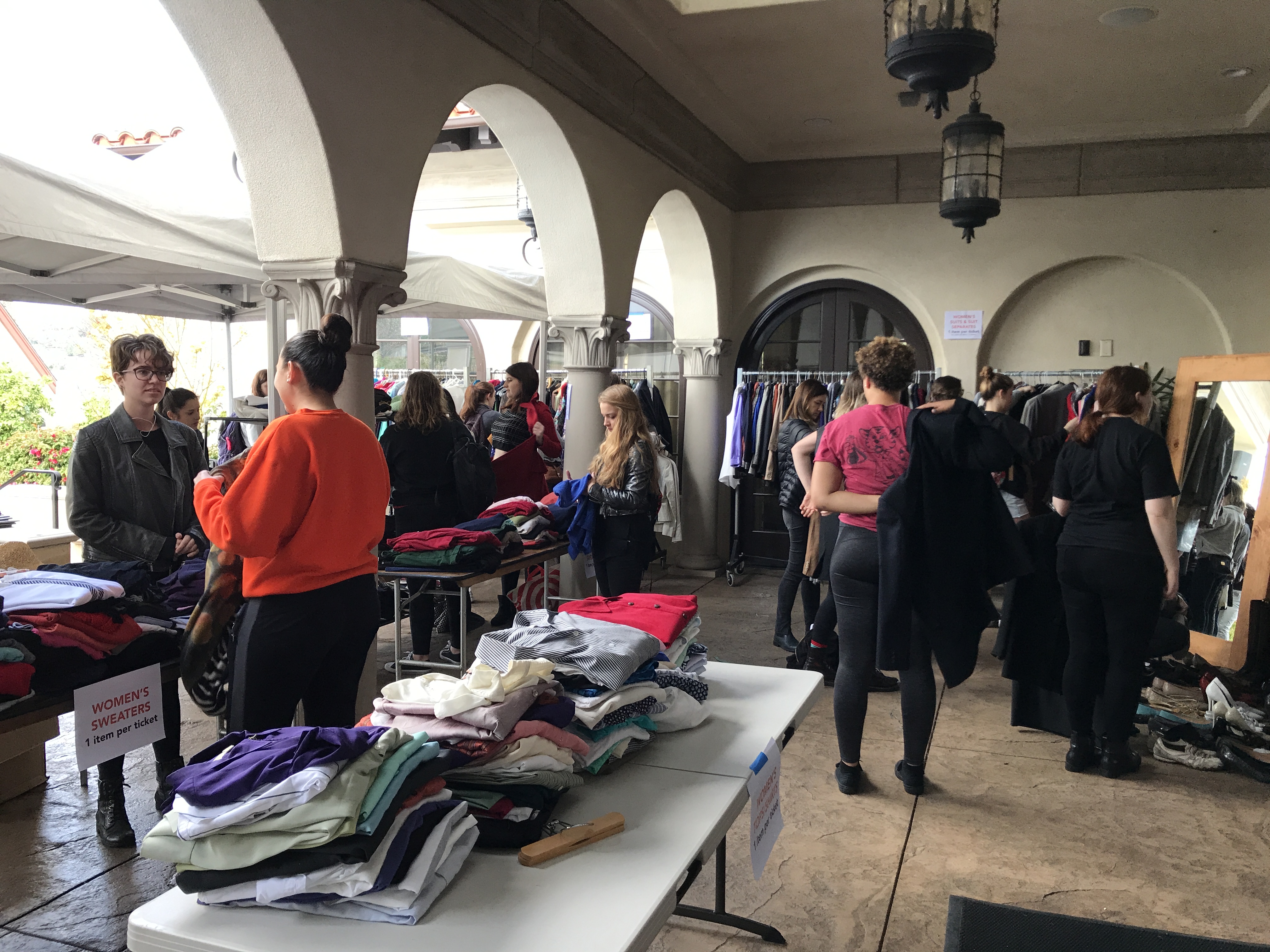 Clothing Boutique