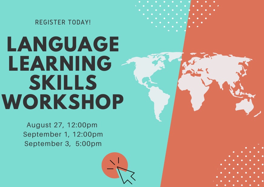 Language Learning Skills Workshop