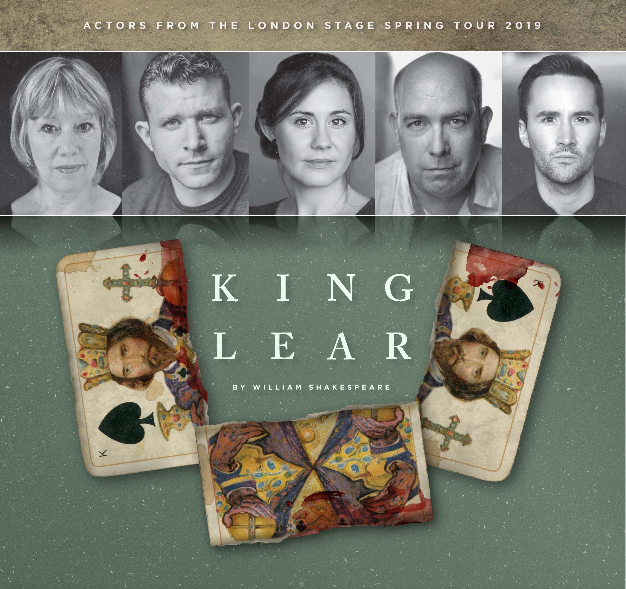King Lear poster