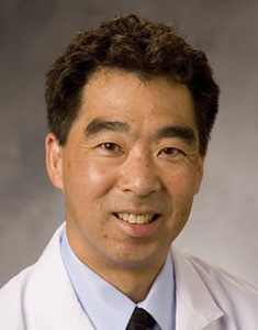 Dr Linton Yee, MD, Associate Dean for Admissions at Duke University School of Medicine
