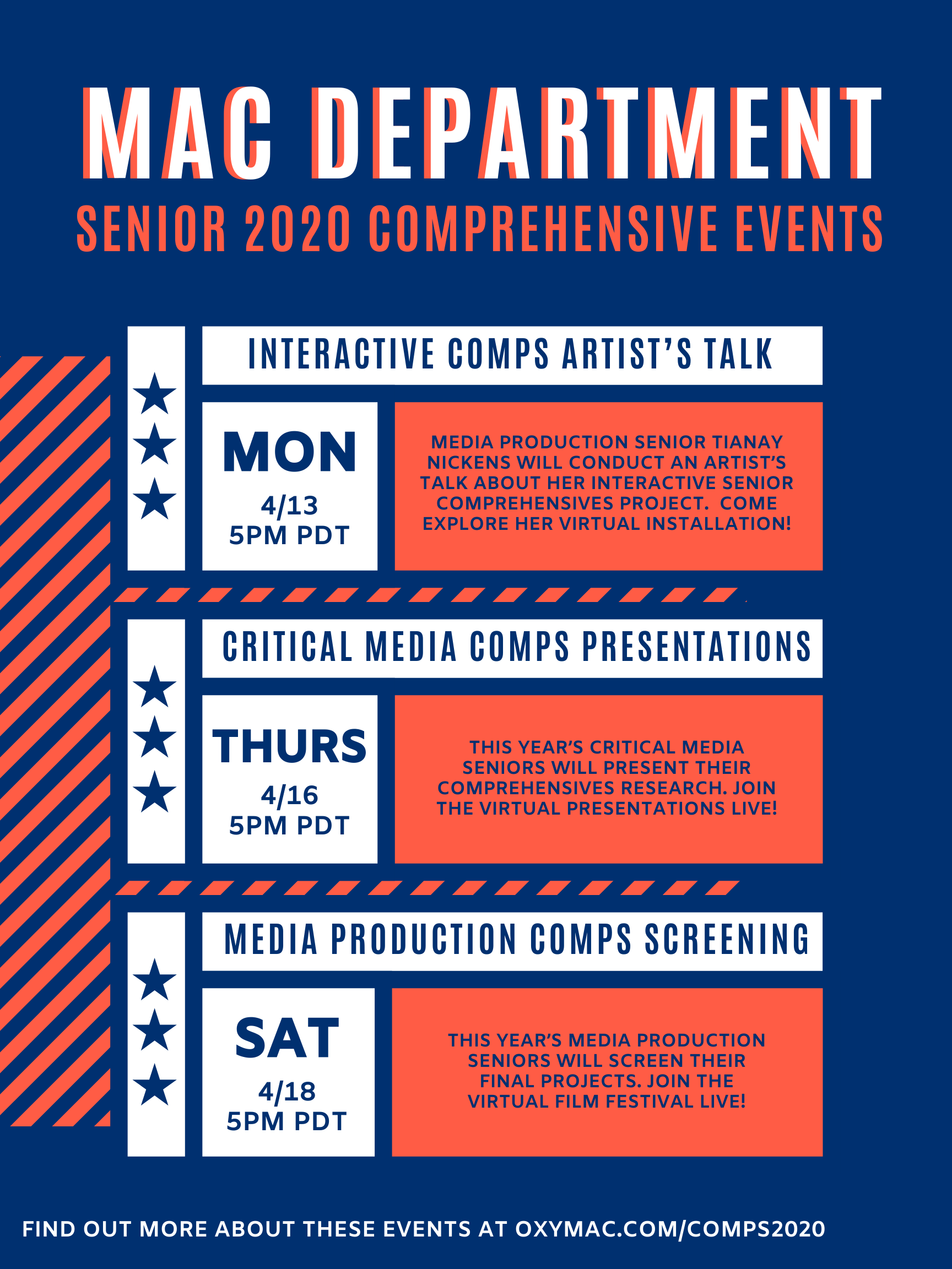 MAC senior comps2 MAC senior Comps2