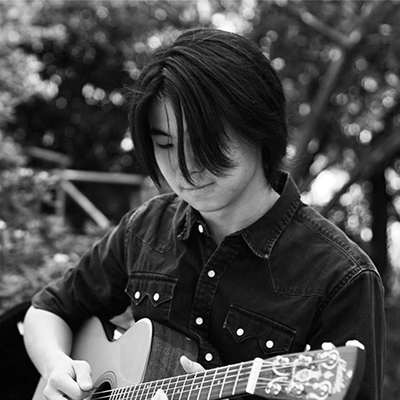 Max Peng, Music Major Guitarist