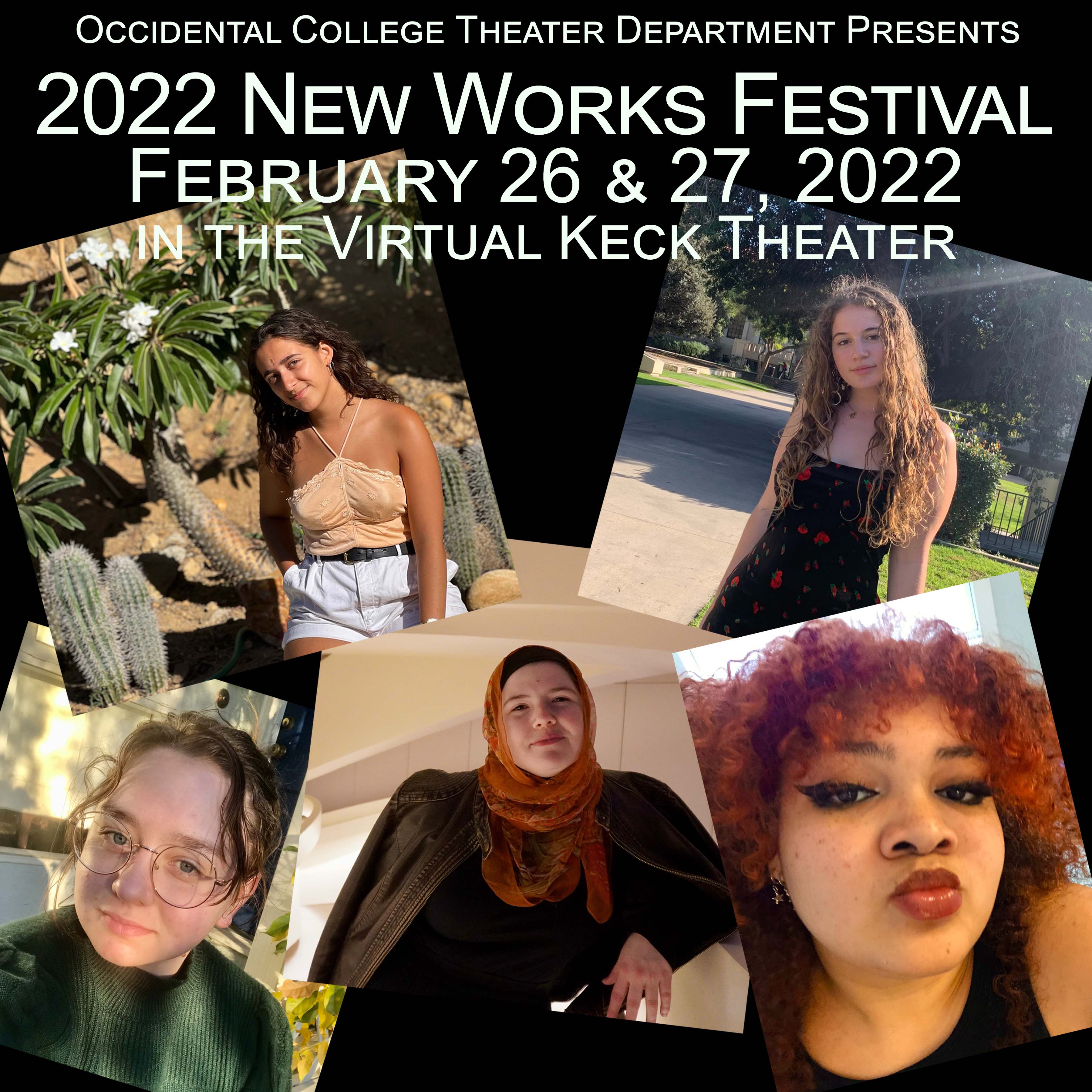 New Works Festival 2022