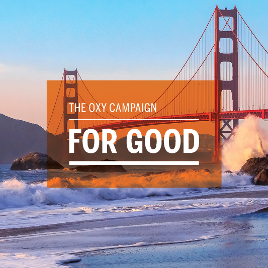 For Good Bay Area Logo