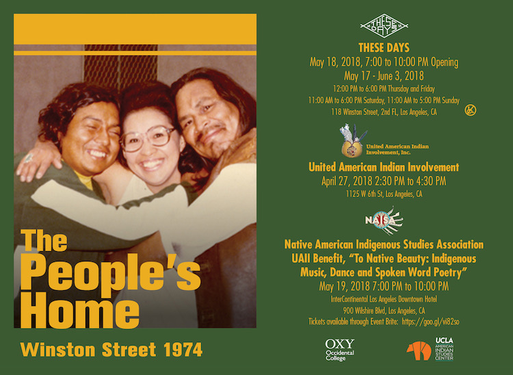 Image for "The People's Home" Exhibit Opening Reception Even