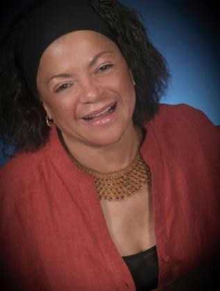 Headshot of Dr. Donna Barnes