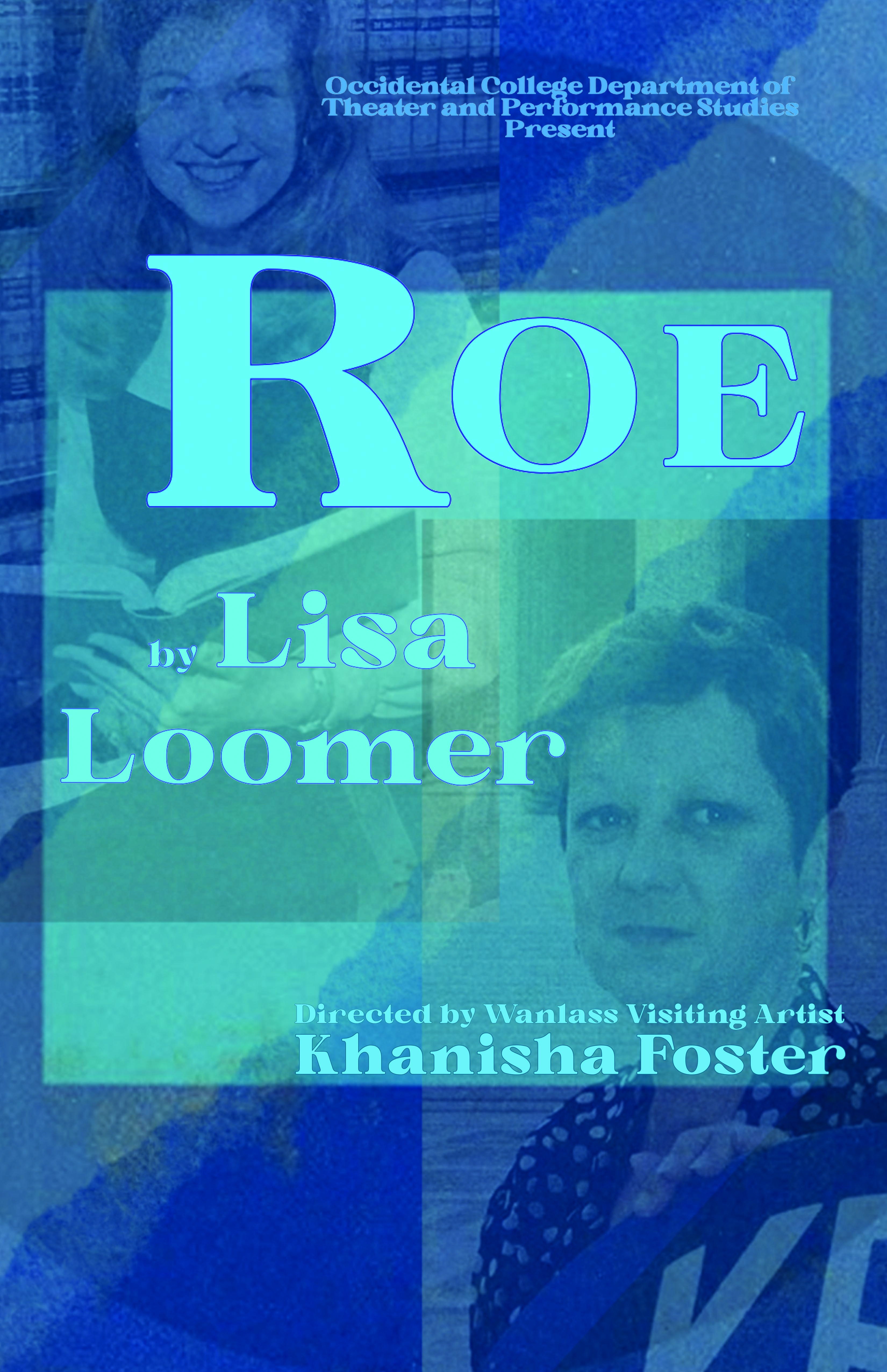 Roe Roe Occidental College