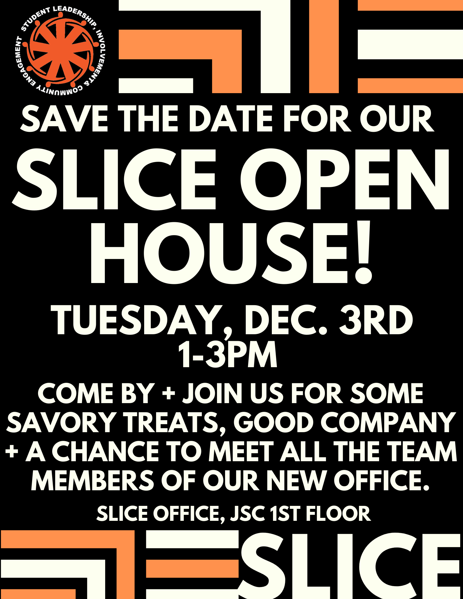 Slice open house