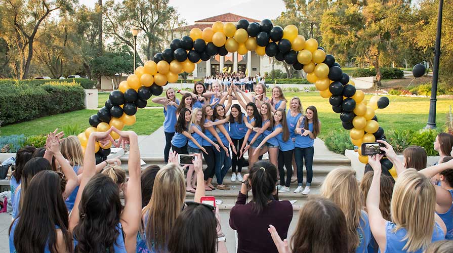 Greek Rush Greek Rush