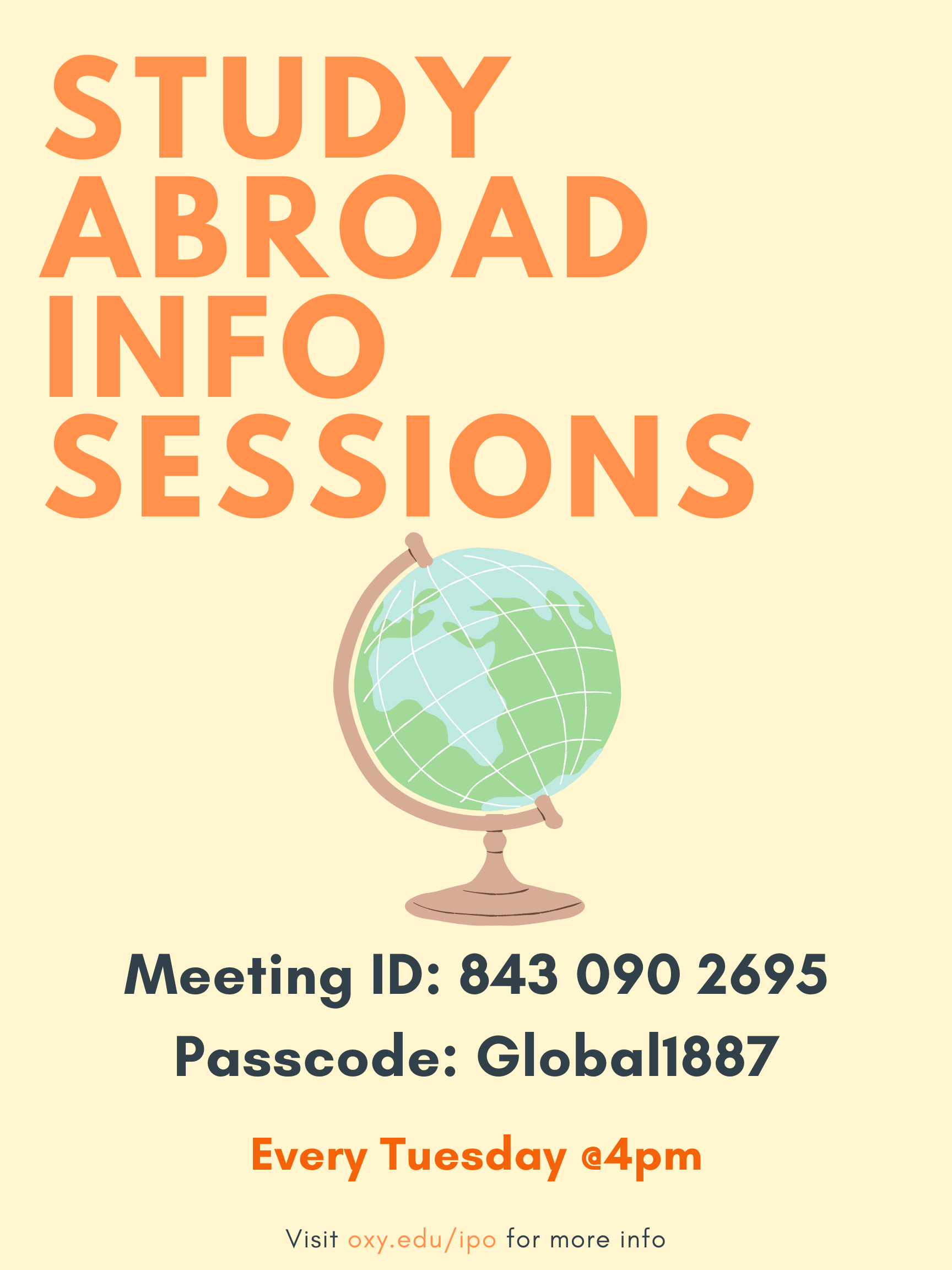 F'21 study abroad info session