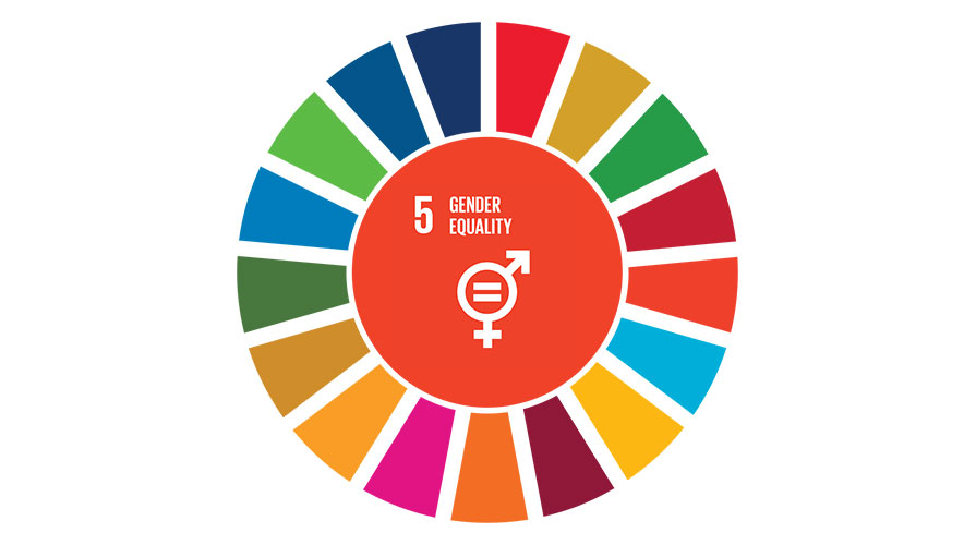 UN Week at Oxy 2019 logo