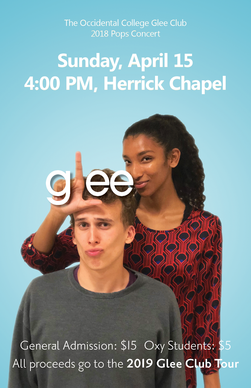 Image for Glee Club Pops Concert Event