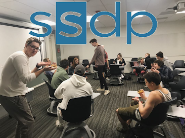 Image for SSDP Meeting Event