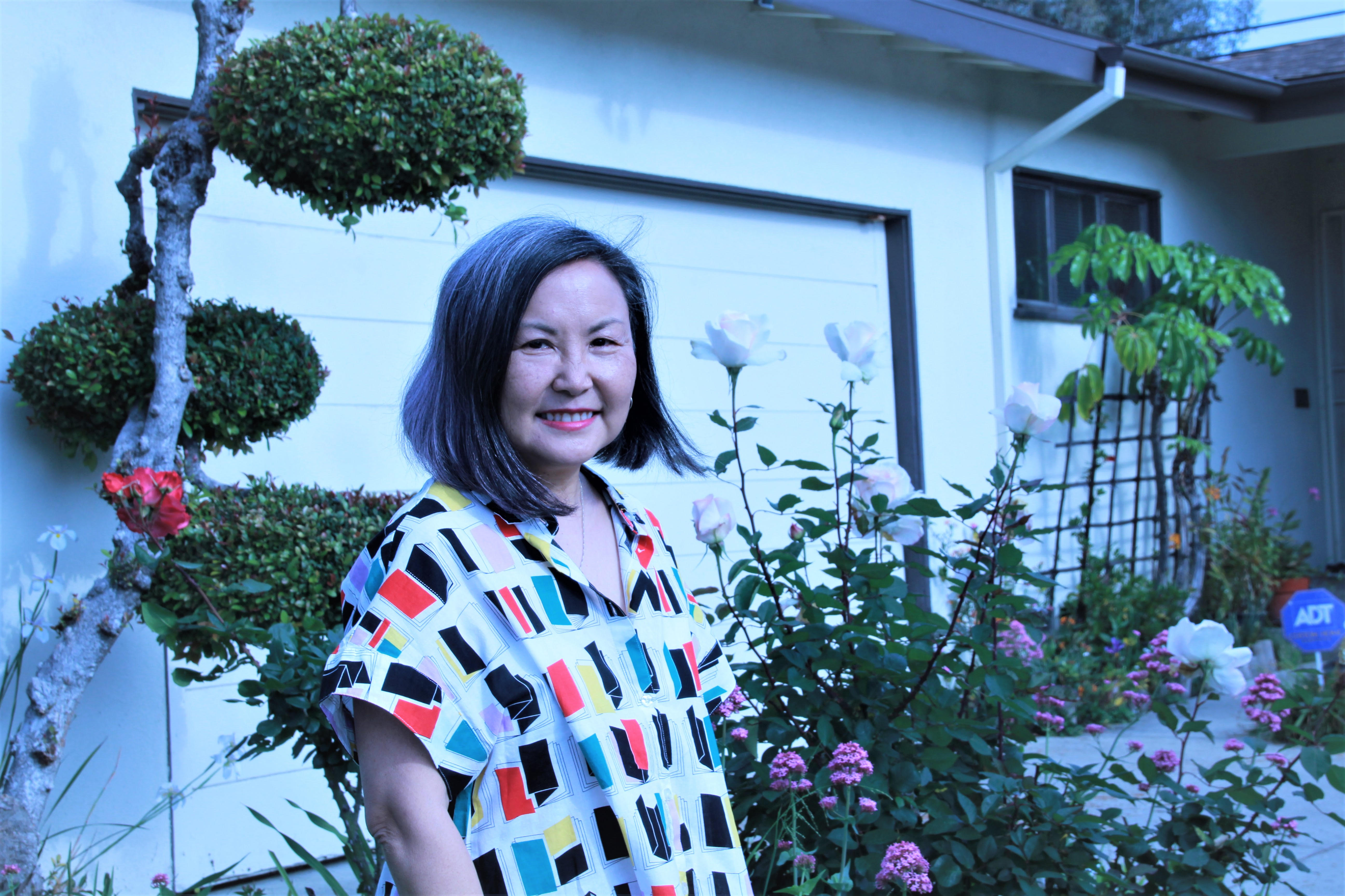 Photo of Naomi Hirahara