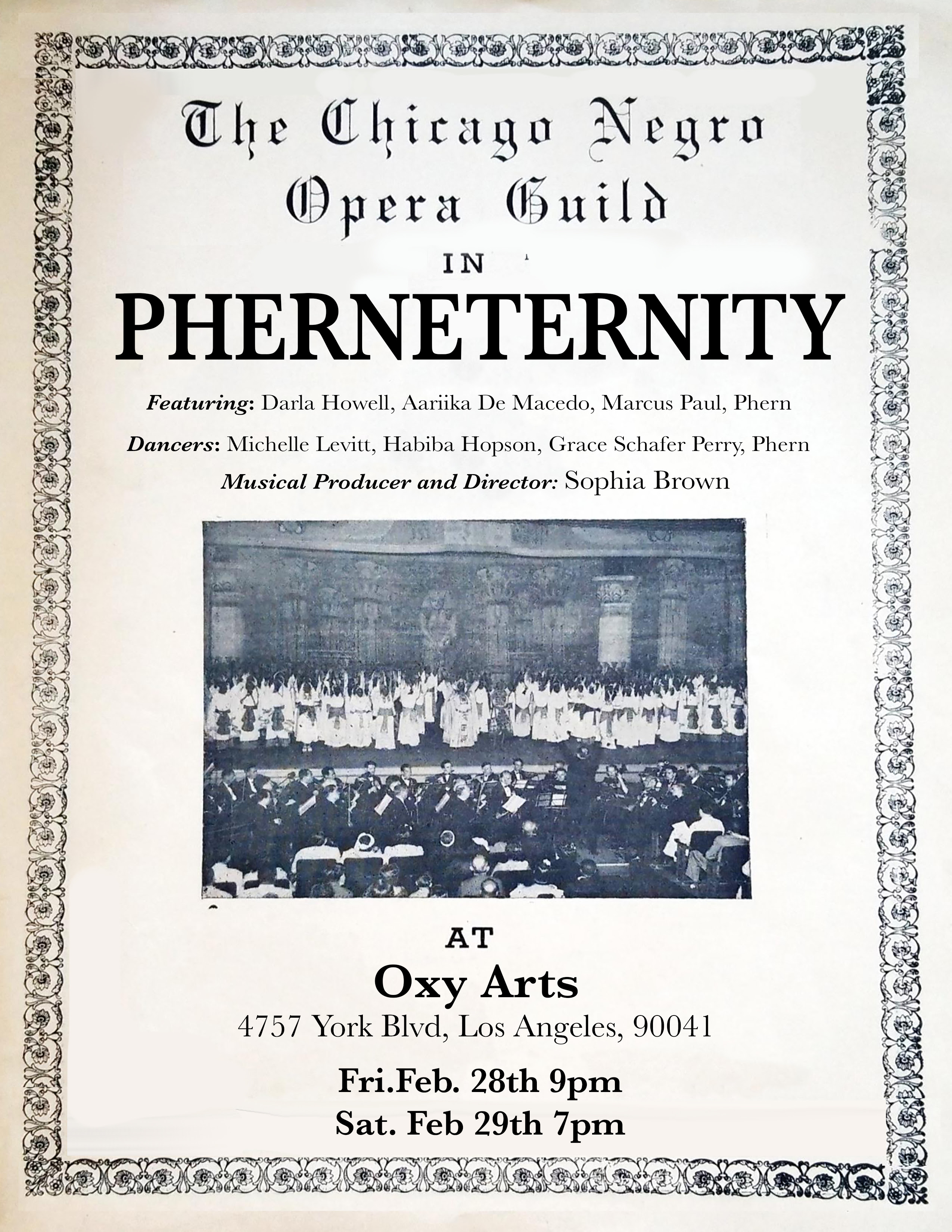 PhernEternity