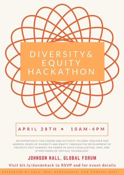 Image for Oxys Second Annual Diversity & Equity Hackathon Ev