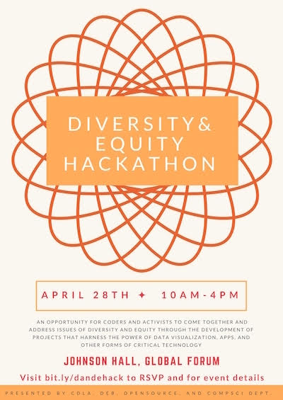 Image for Oxys Second Annual Diversity & Equity Hackathon Ev