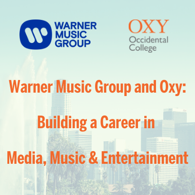 Warner Music Group and Oxy Warner Music Group and Oxy